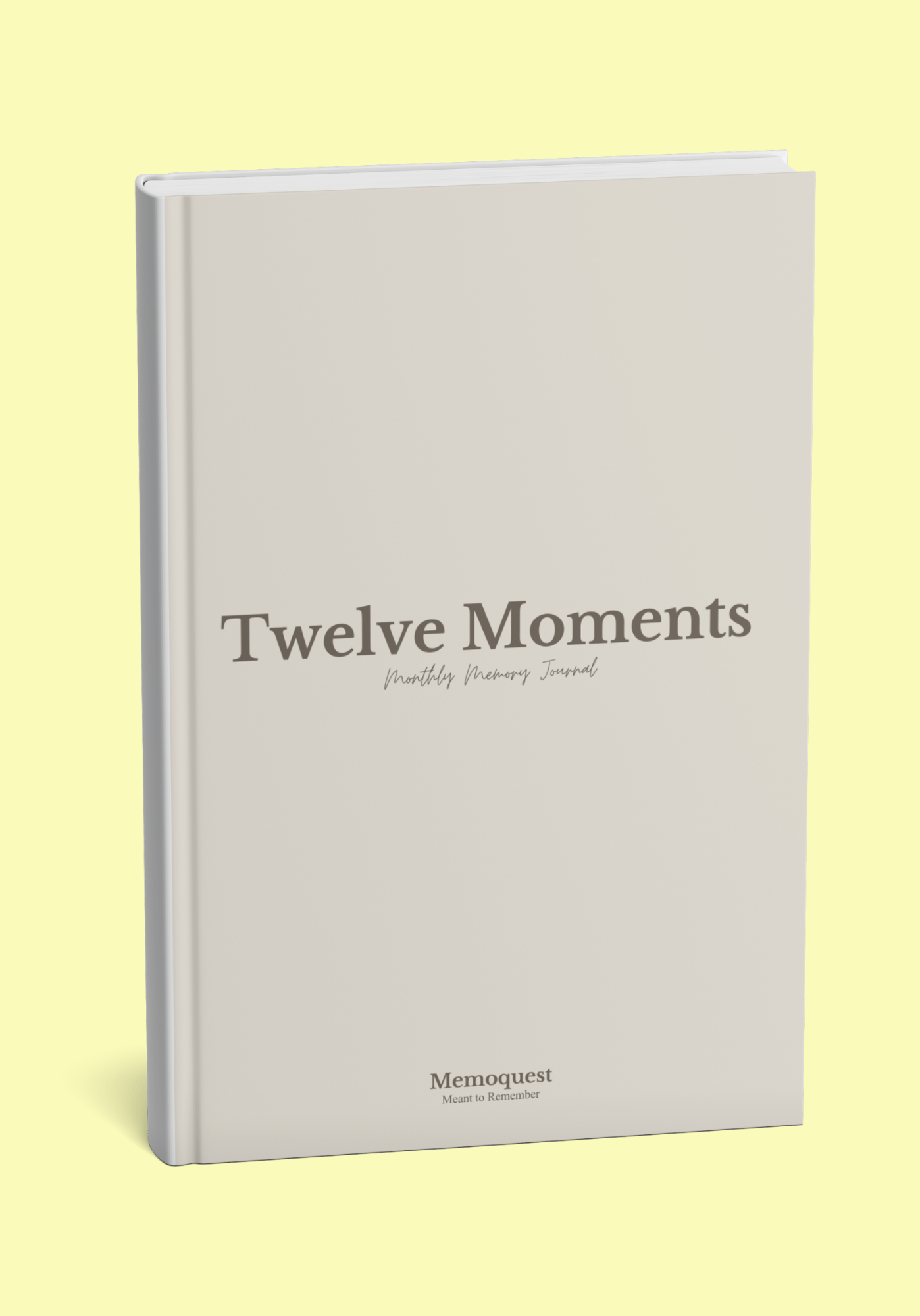 Twelve Moments Digital Edition