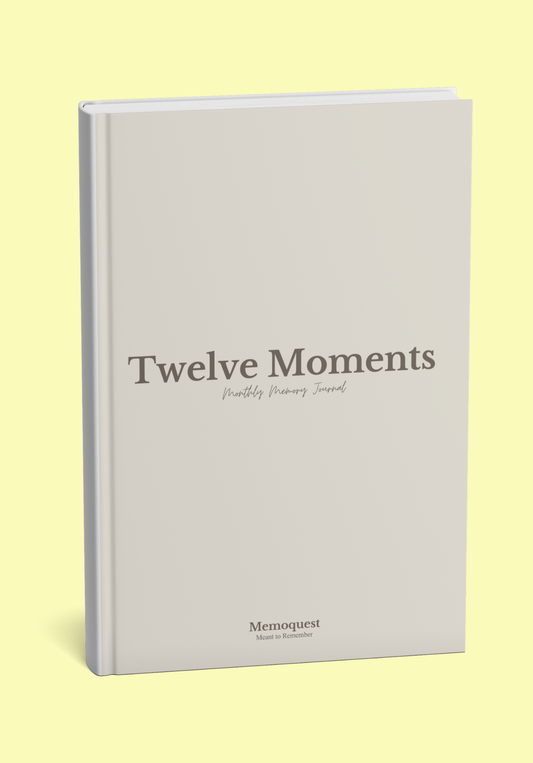 Twelve Moments Digital Edition